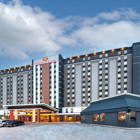 Hotel Crowne Plaza Toronto Airport By Ihg Exteriér fotografie