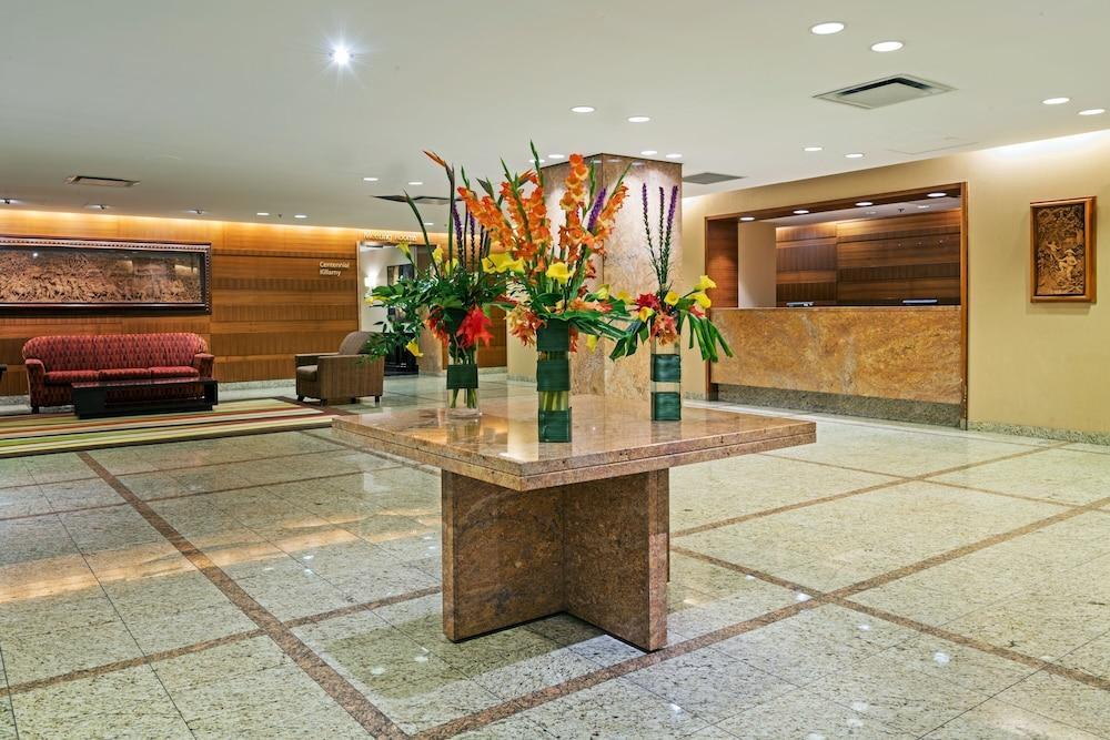 Hotel Crowne Plaza Toronto Airport By Ihg Exteriér fotografie