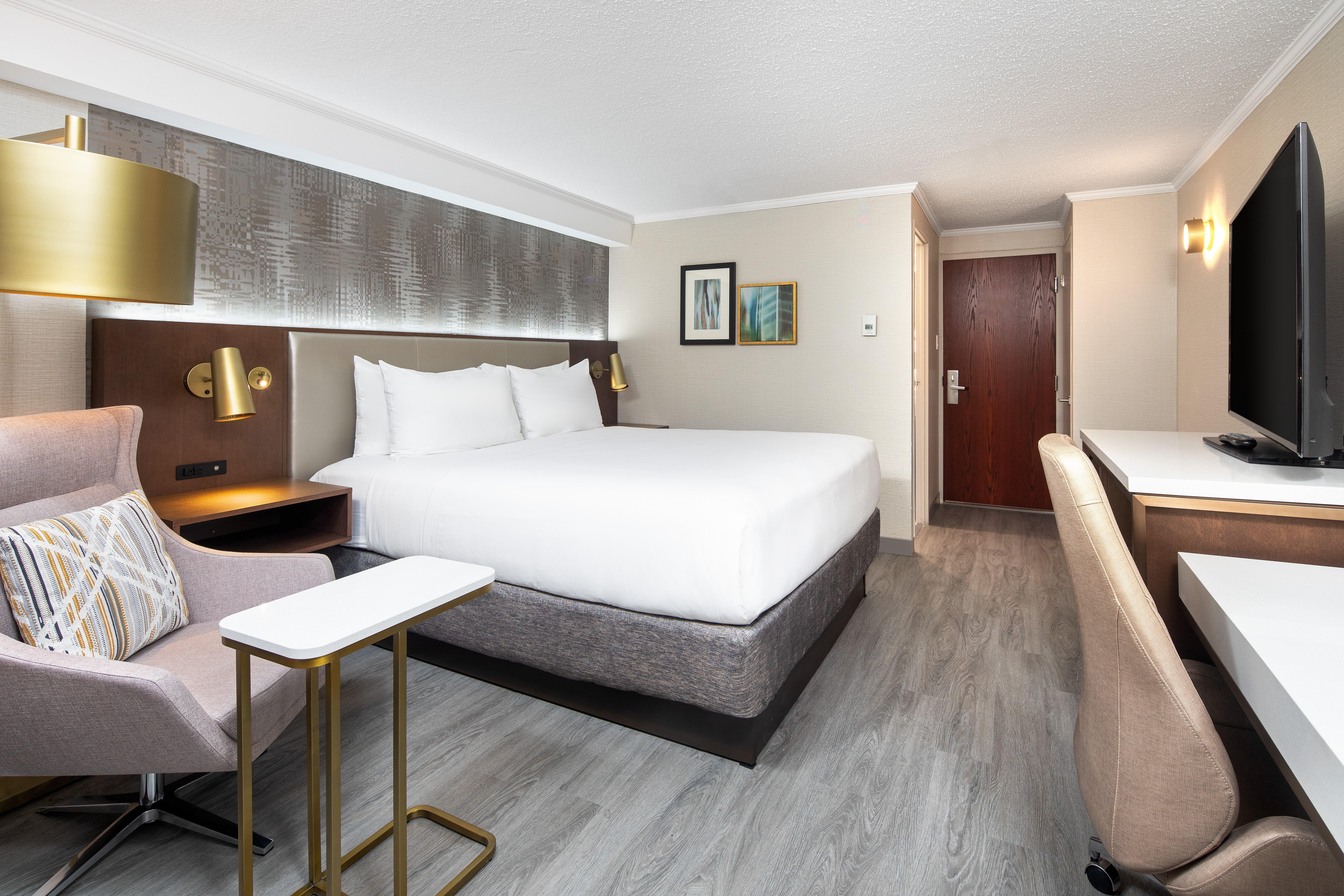 Hotel Crowne Plaza Toronto Airport By Ihg Exteriér fotografie