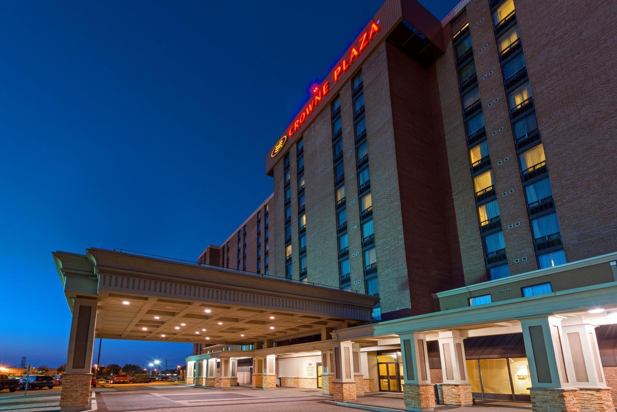Hotel Crowne Plaza Toronto Airport By Ihg Exteriér fotografie