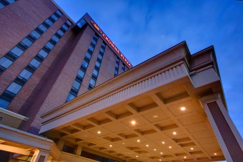 Hotel Crowne Plaza Toronto Airport By Ihg Exteriér fotografie