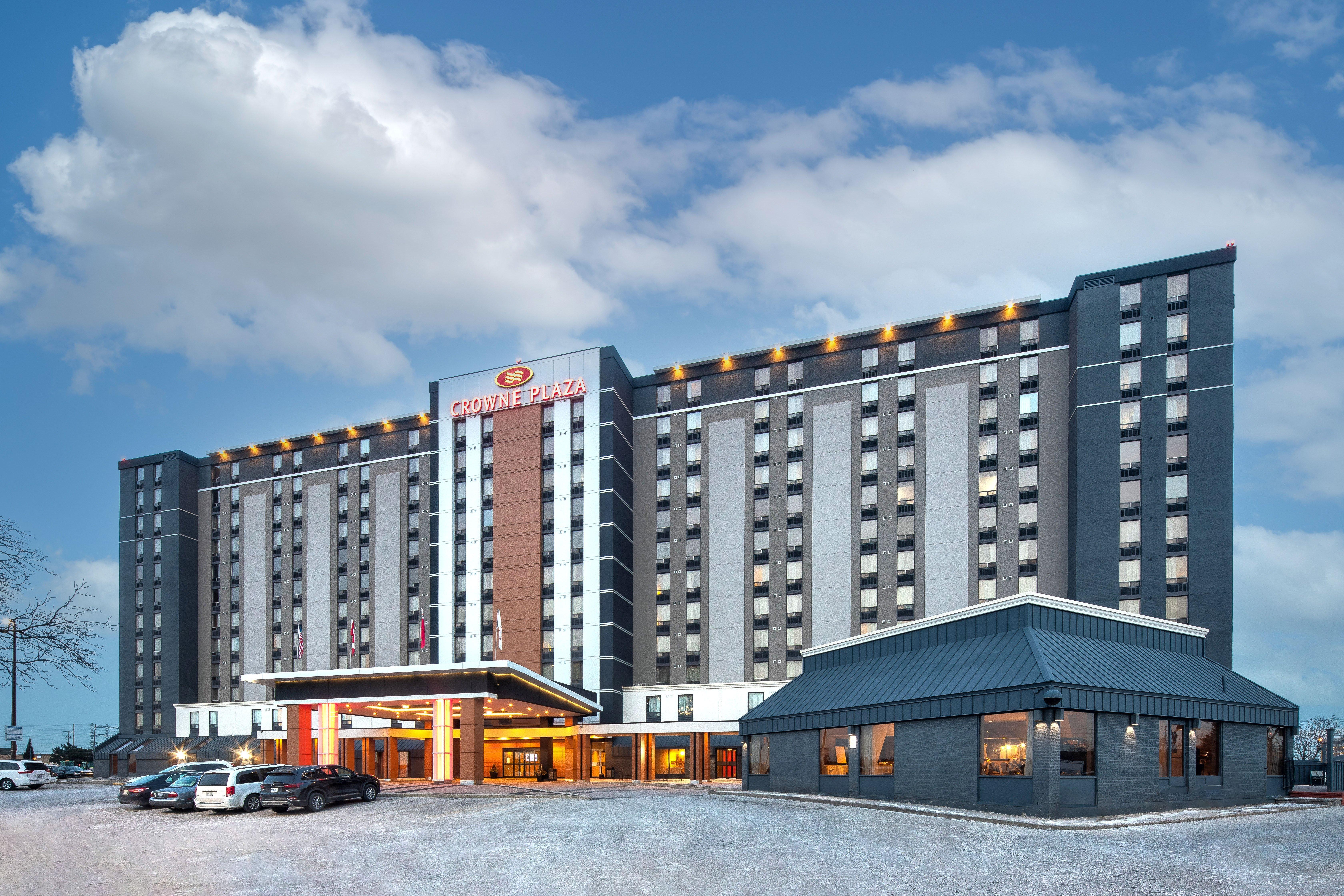 Hotel Crowne Plaza Toronto Airport By Ihg Exteriér fotografie