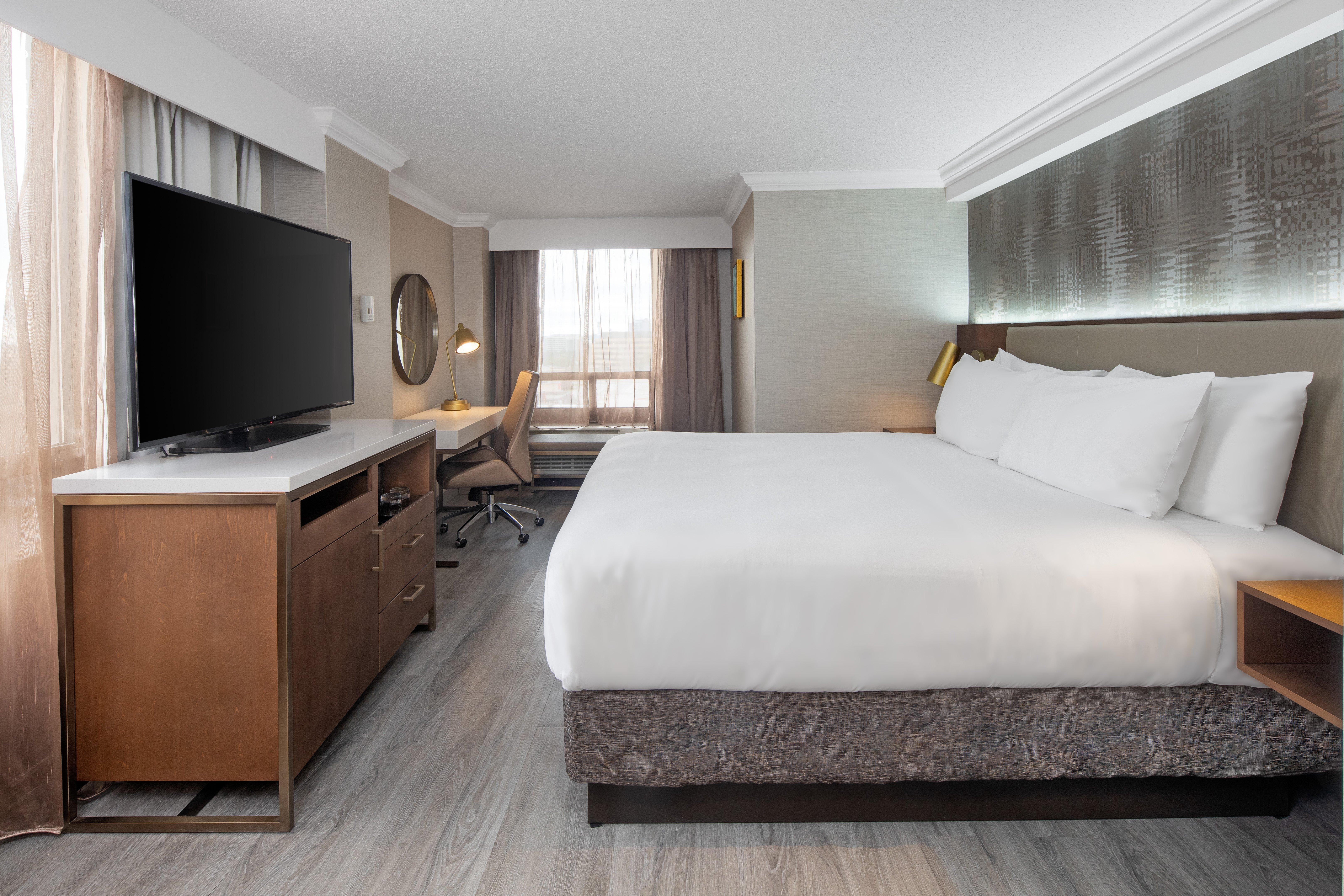 Hotel Crowne Plaza Toronto Airport By Ihg Exteriér fotografie