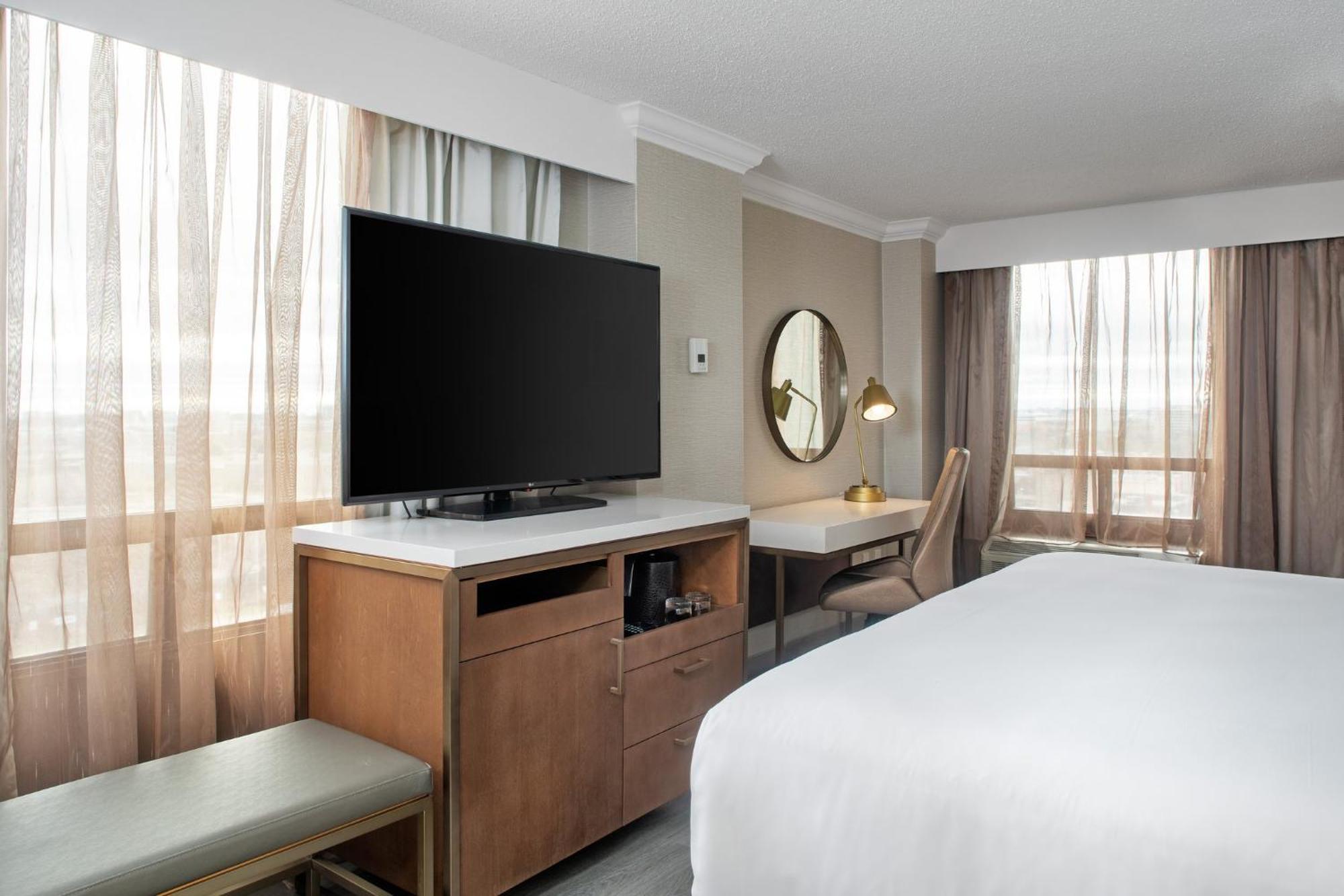 Hotel Crowne Plaza Toronto Airport By Ihg Exteriér fotografie