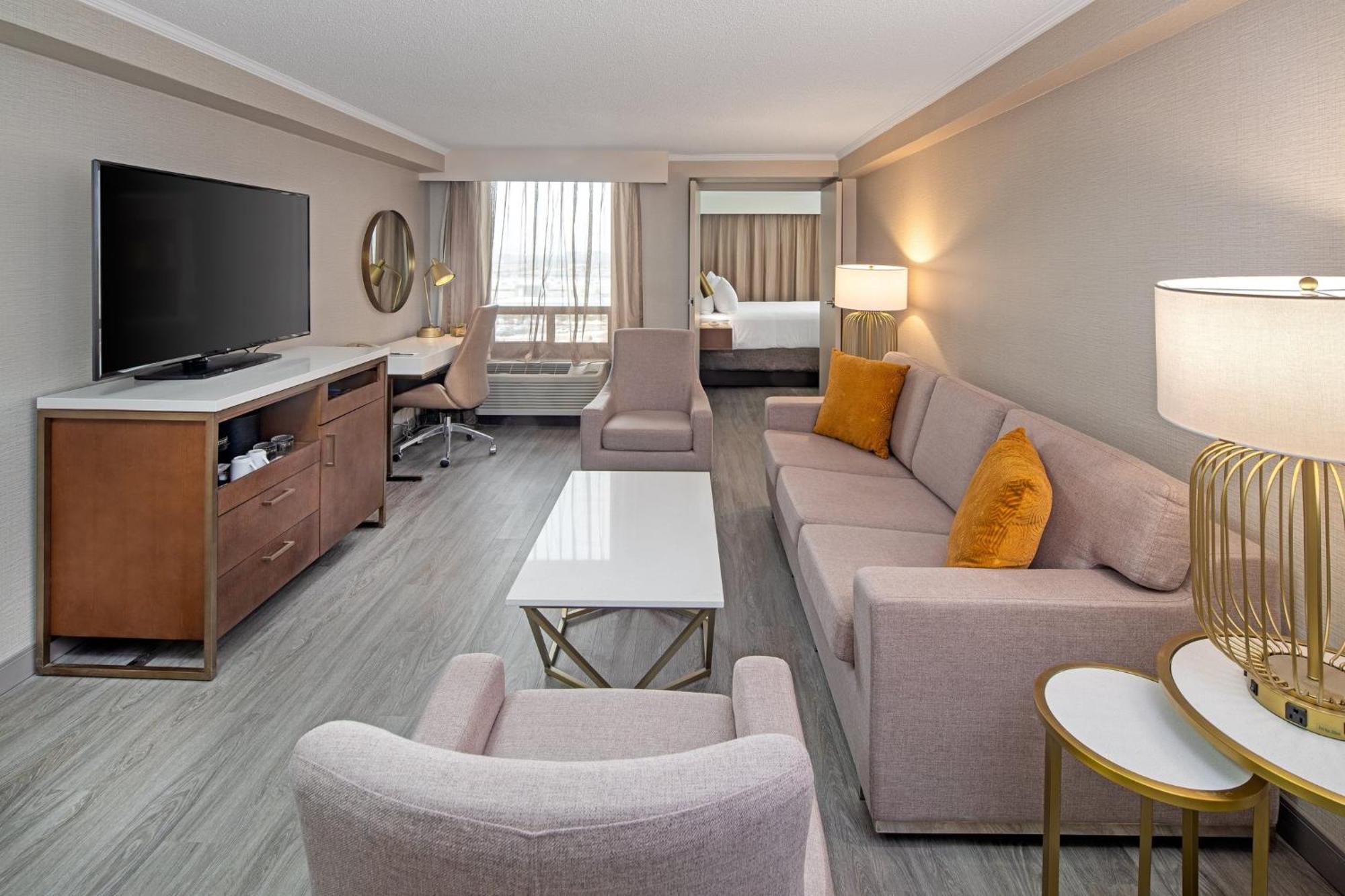 Hotel Crowne Plaza Toronto Airport By Ihg Exteriér fotografie
