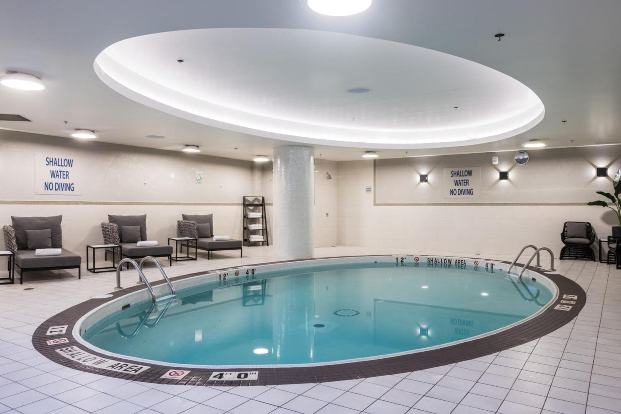 Hotel Crowne Plaza Toronto Airport By Ihg Exteriér fotografie