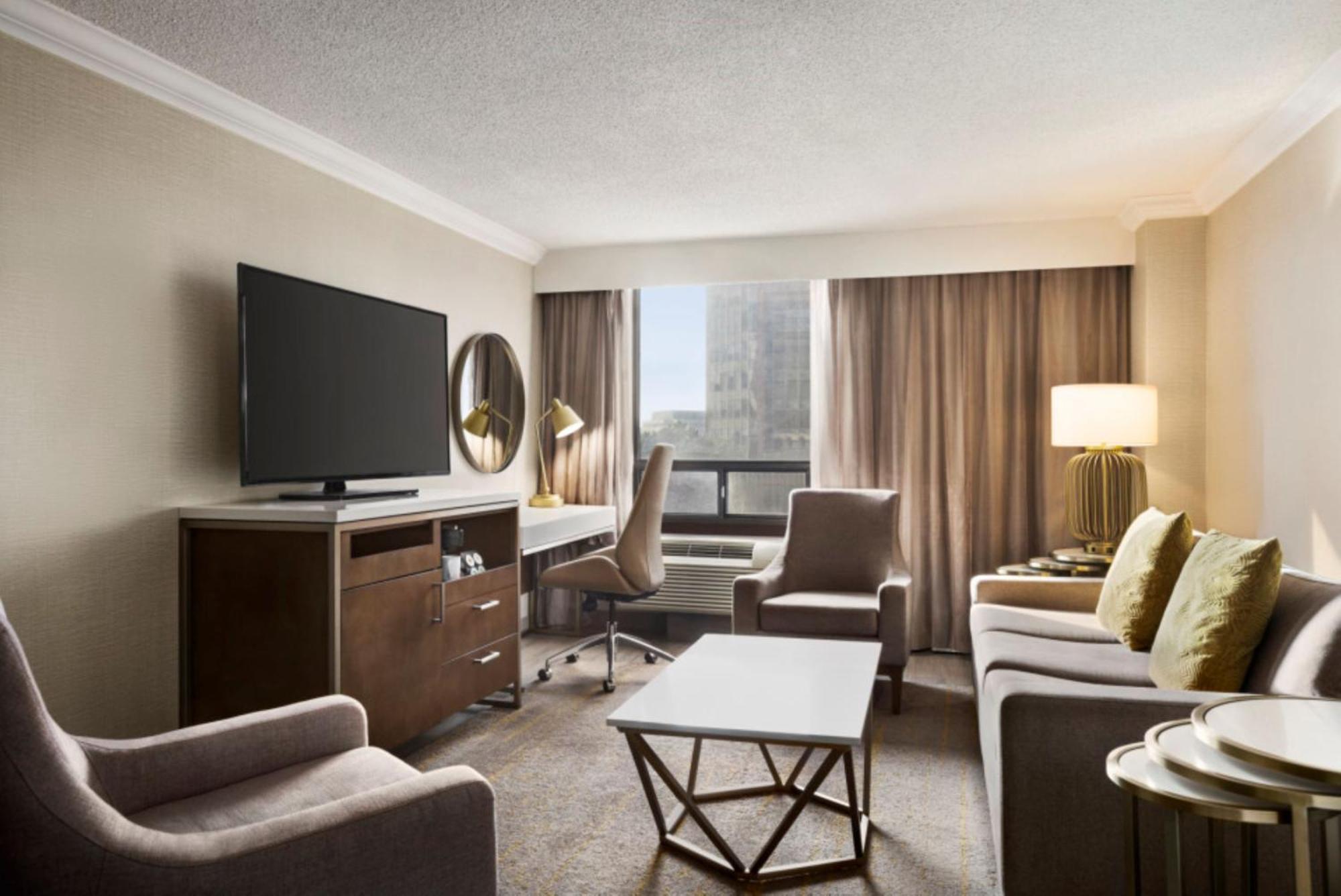 Hotel Crowne Plaza Toronto Airport By Ihg Exteriér fotografie