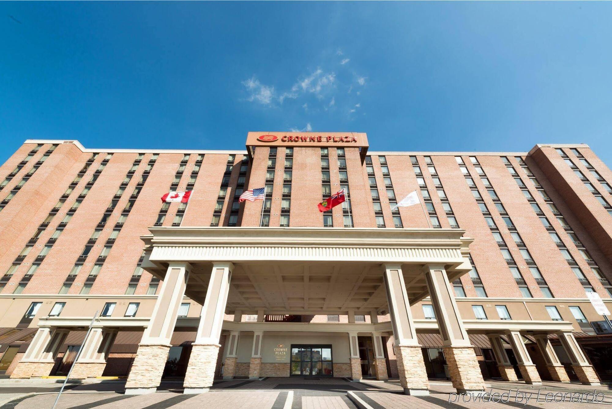 Hotel Crowne Plaza Toronto Airport By Ihg Exteriér fotografie